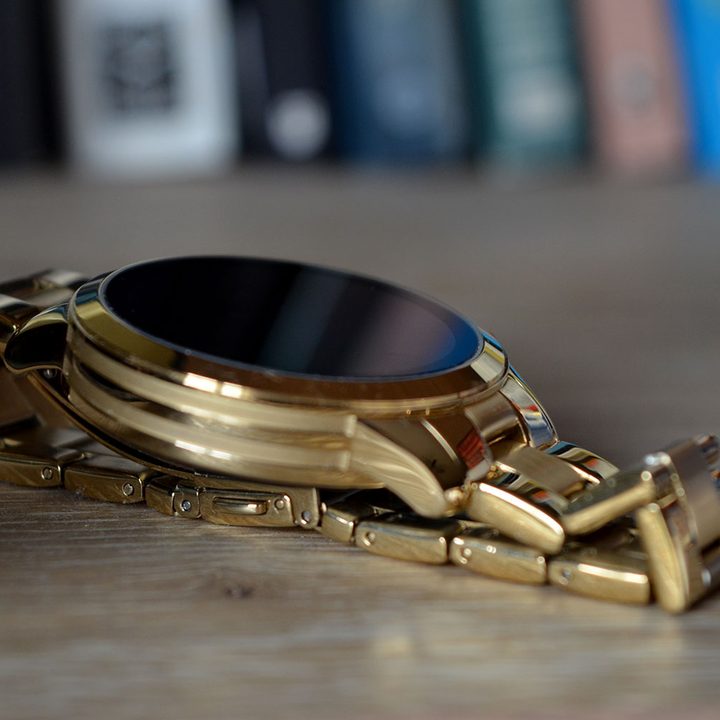 michael kors access runway review