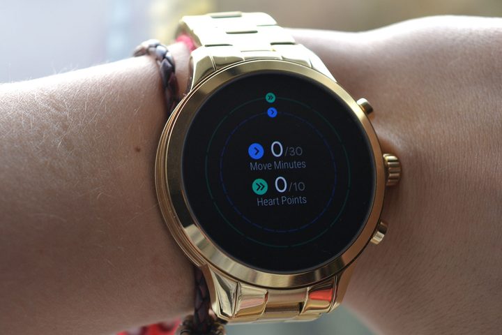 michael kors access runway review