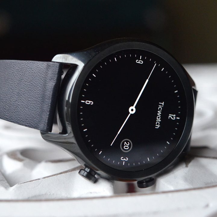 Mobvoi TicWatch C2 full review