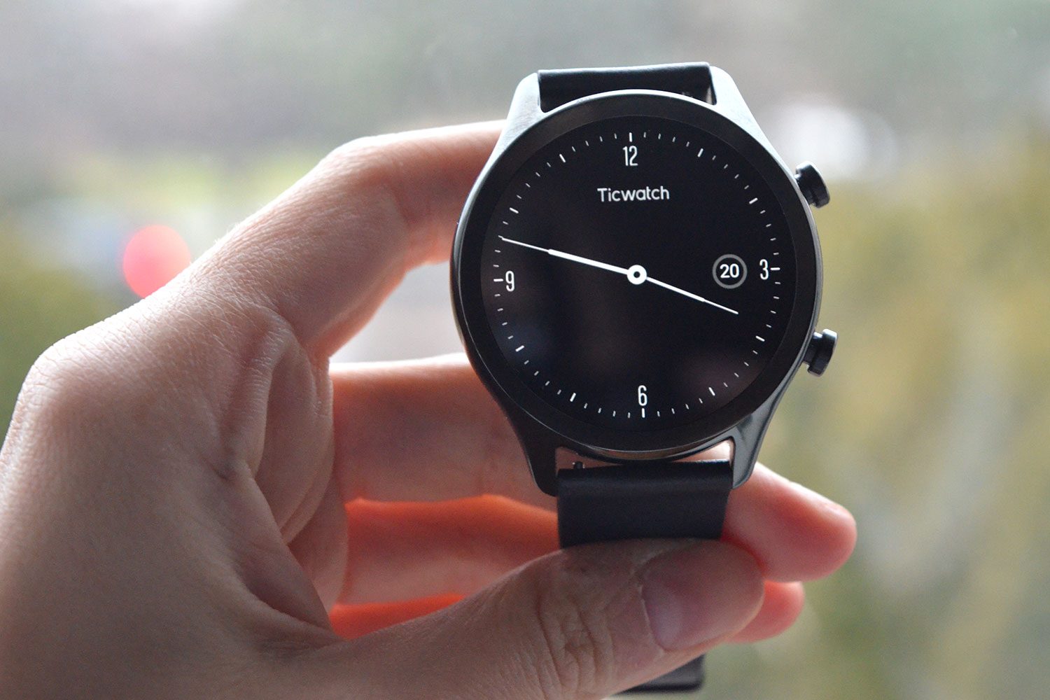 Mobvoi TicWatch C2 review - Digital Trends
