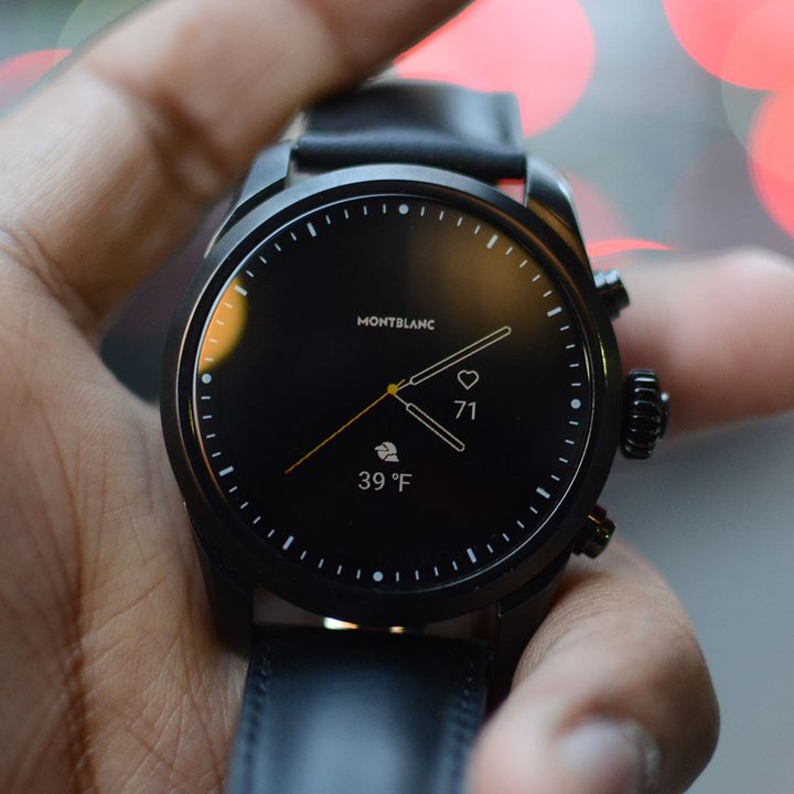 Montblanc Summit 2 review
