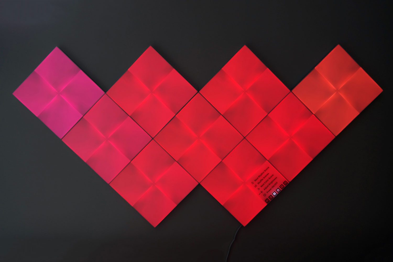 Nanoleaf Canvas review - Digital Trends