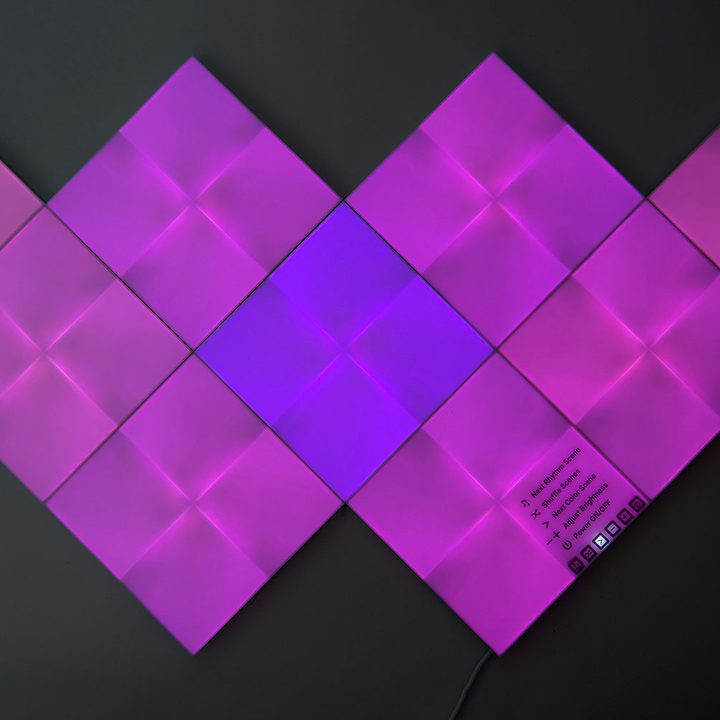 Nanoleaf Canvas review
