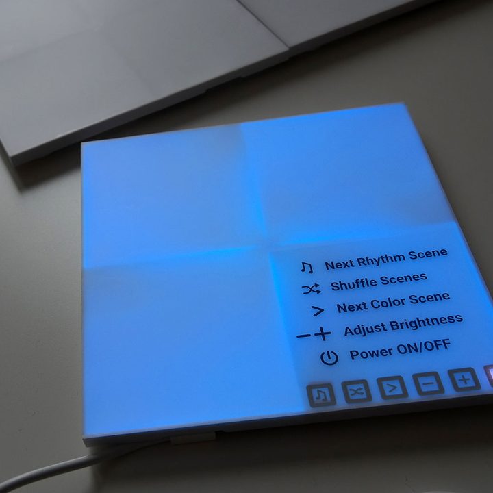 Nanoleaf Canvas review