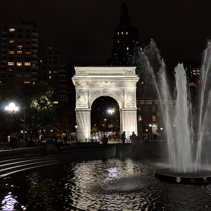 oneplus 6t vs pixel 3 galaxy s9 lg g7 camera shootout night