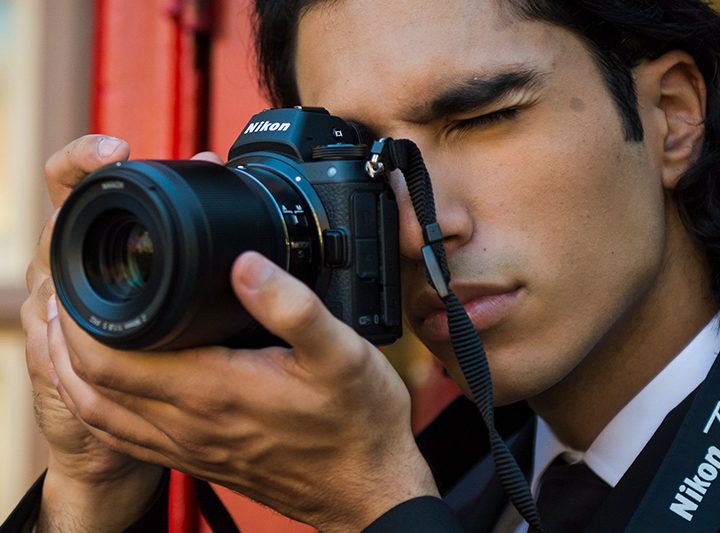 Nikon Z6 Best Camera 2018