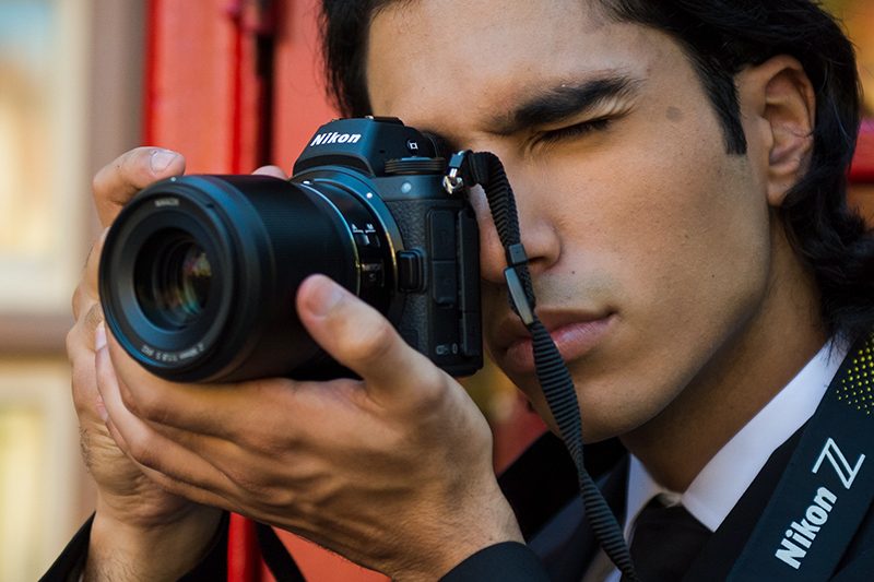 Nikon Z6 Best Camera 2018