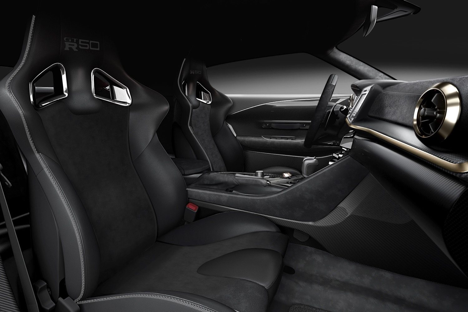 Nissan GT-R50 by Italdesign (production version)