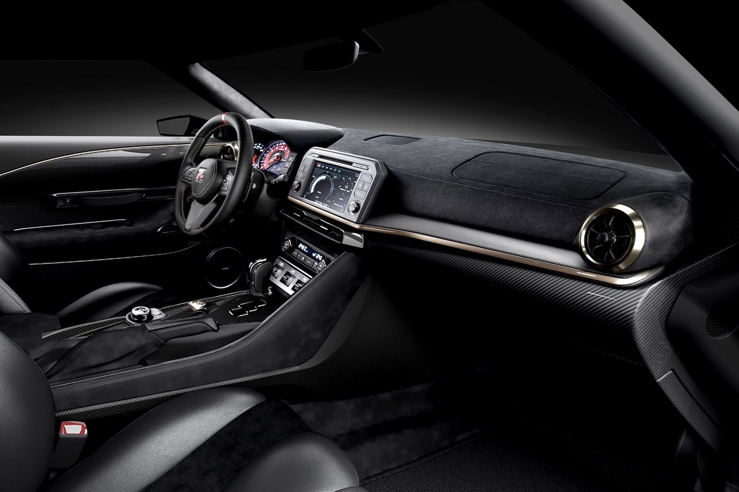 Nissan GT-R50 by Italdesign (production version)