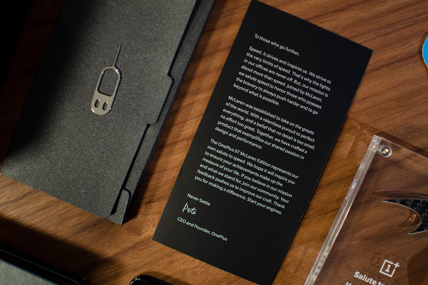 oneplus 6t mclaren edition impressions 5