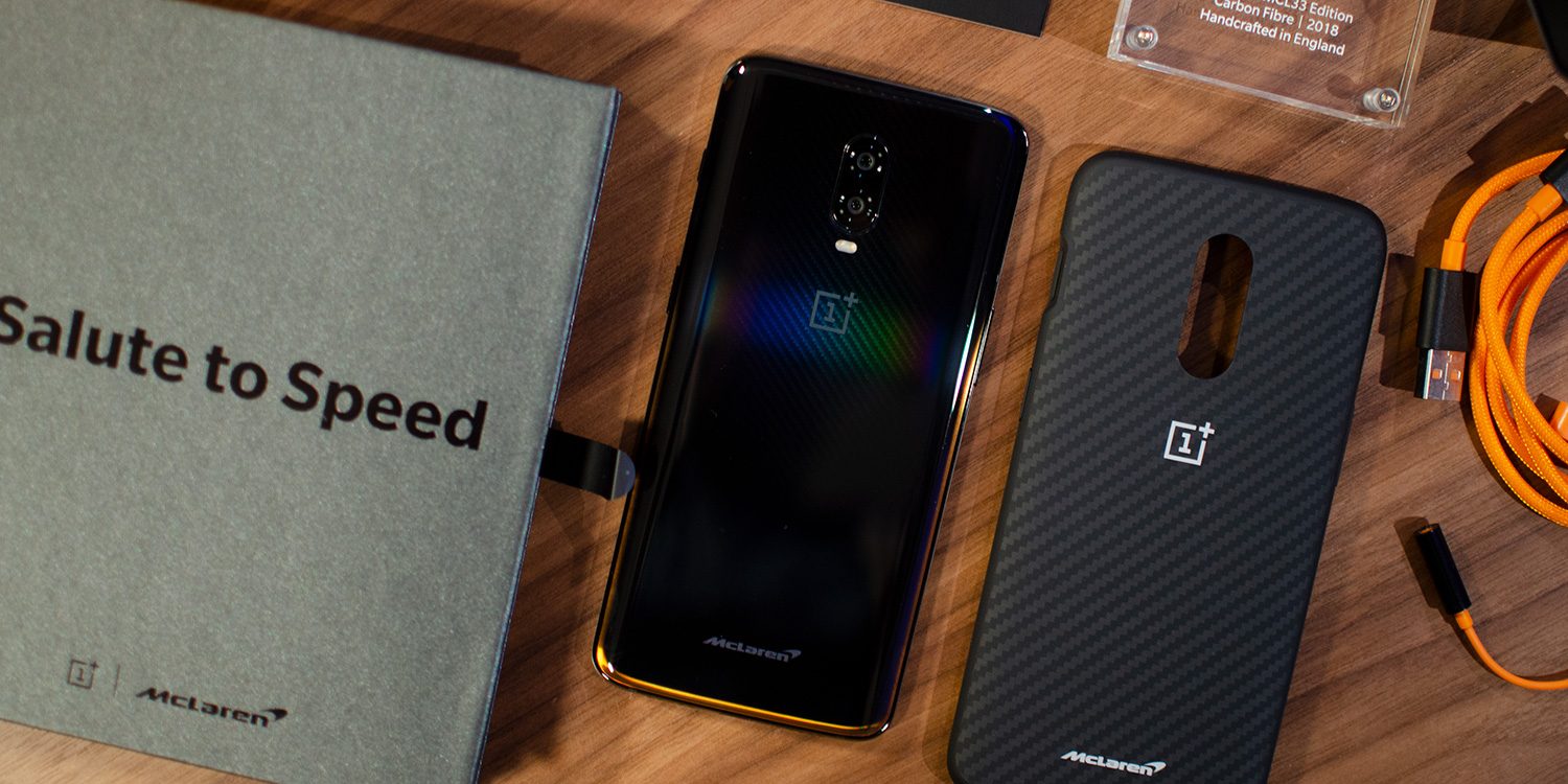 oneplus 6t mclaren edition impressions feat