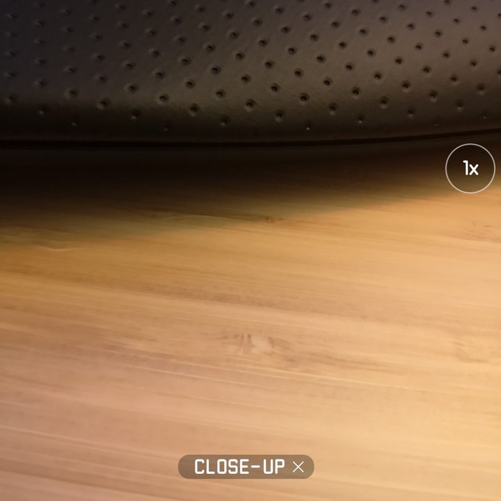 Change camera resolution Huawei P20 Pro