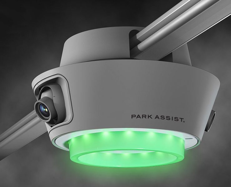bluetooth beacons and rfid bands the mall of america is a really smart city parkassist m4 intelligent parking