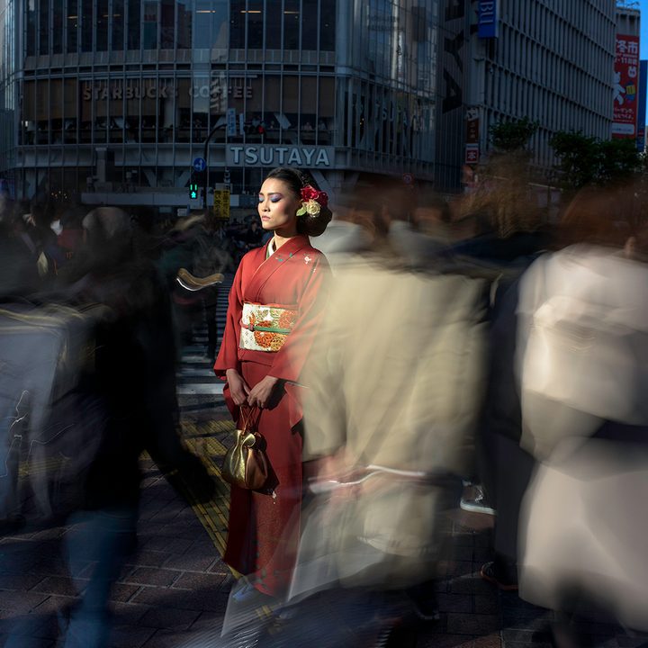 Street Portrait | Photographer Matthew Jordan Smith