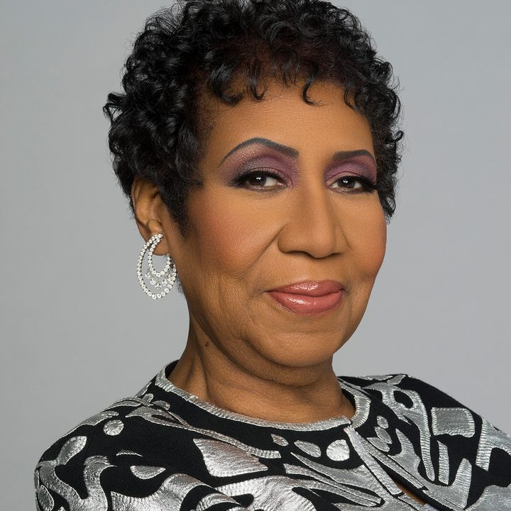 Aretha Franklin | Photographer Matthew Jordan Smith