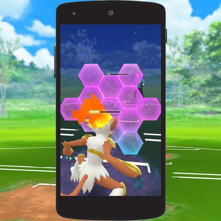 pokemon go how pvp and trainer battles work protection shields
