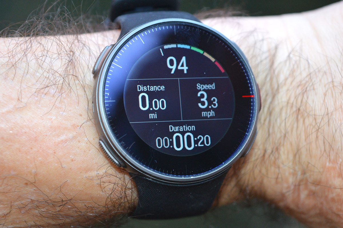Polar Vantage V review