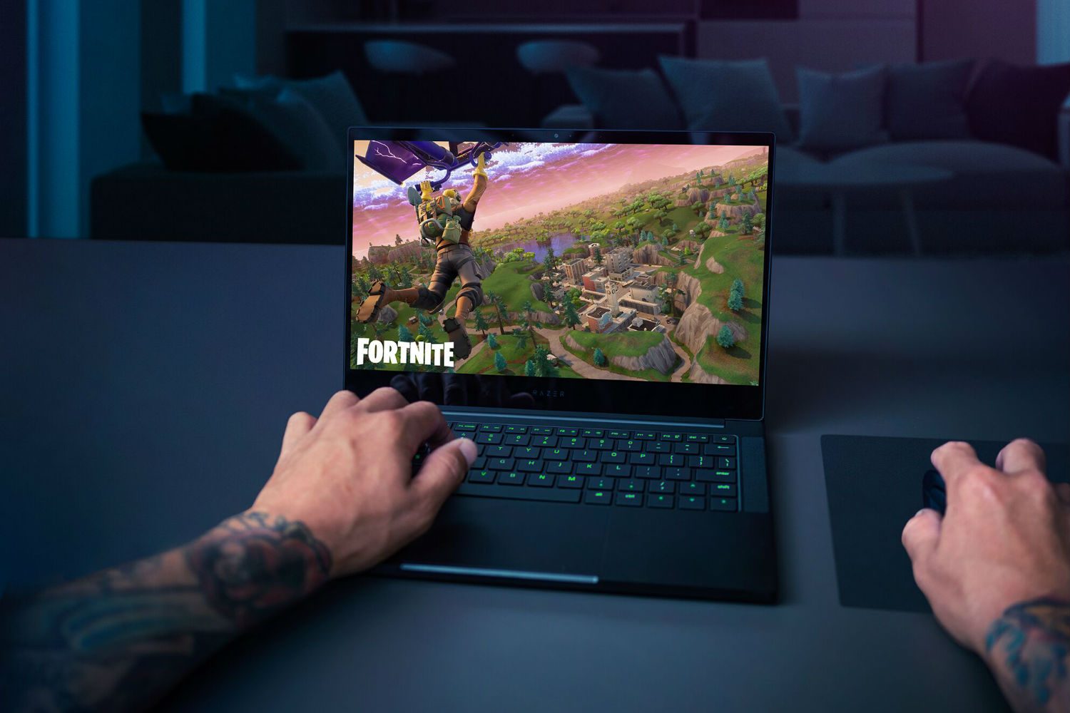 razer blade stealth 2018 discrete new