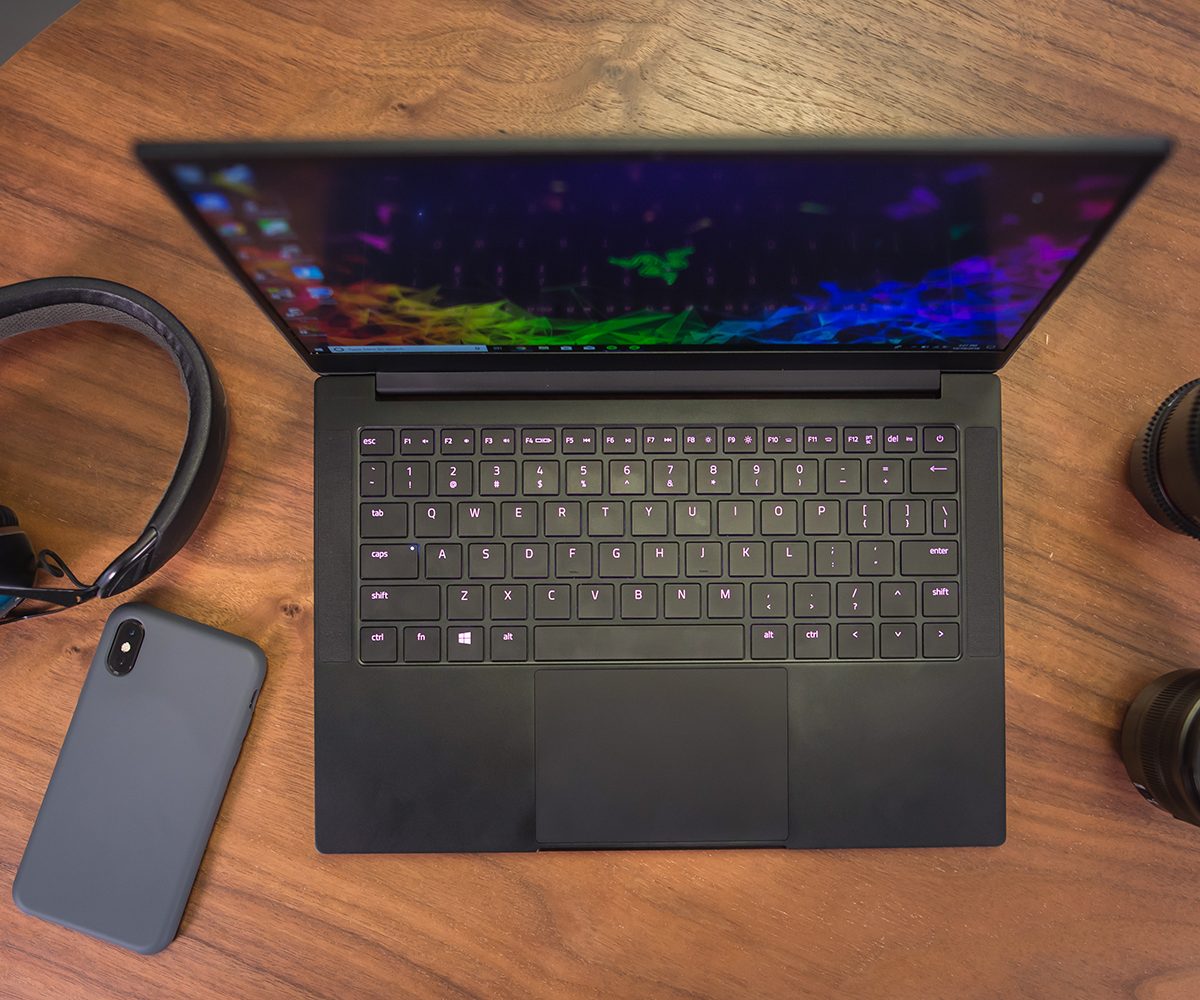 Razer Blade Stealth 2019