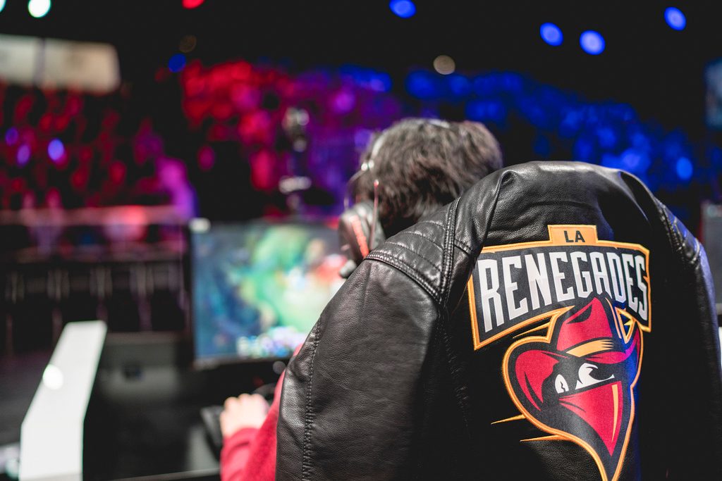 Renegades CS:GO esports organization