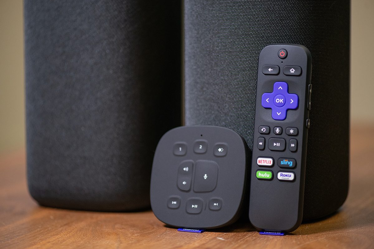 Roku Wireless Speakers