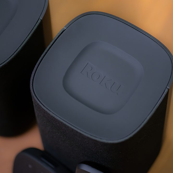 Roku Wireless Speakers