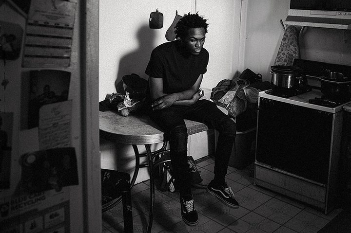Saba - Care For Me