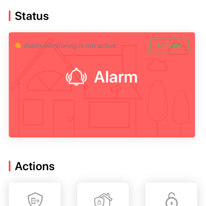 safe by hub6 review alarms 2