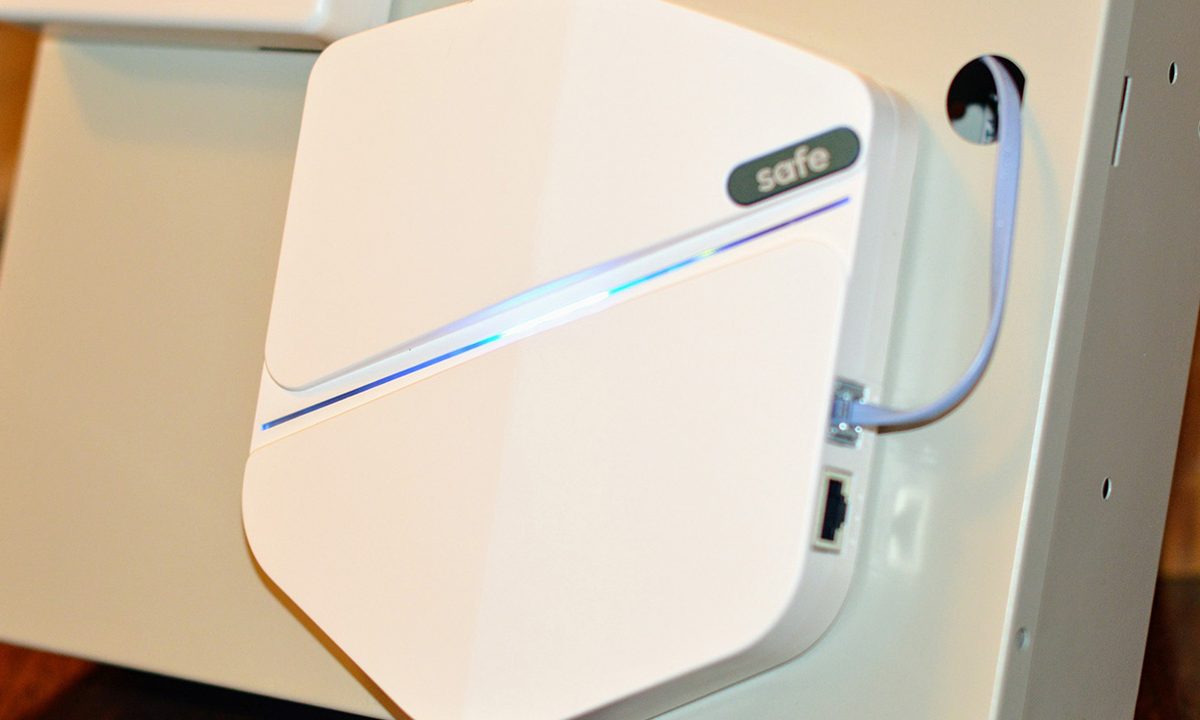 safe by hub6 review feat