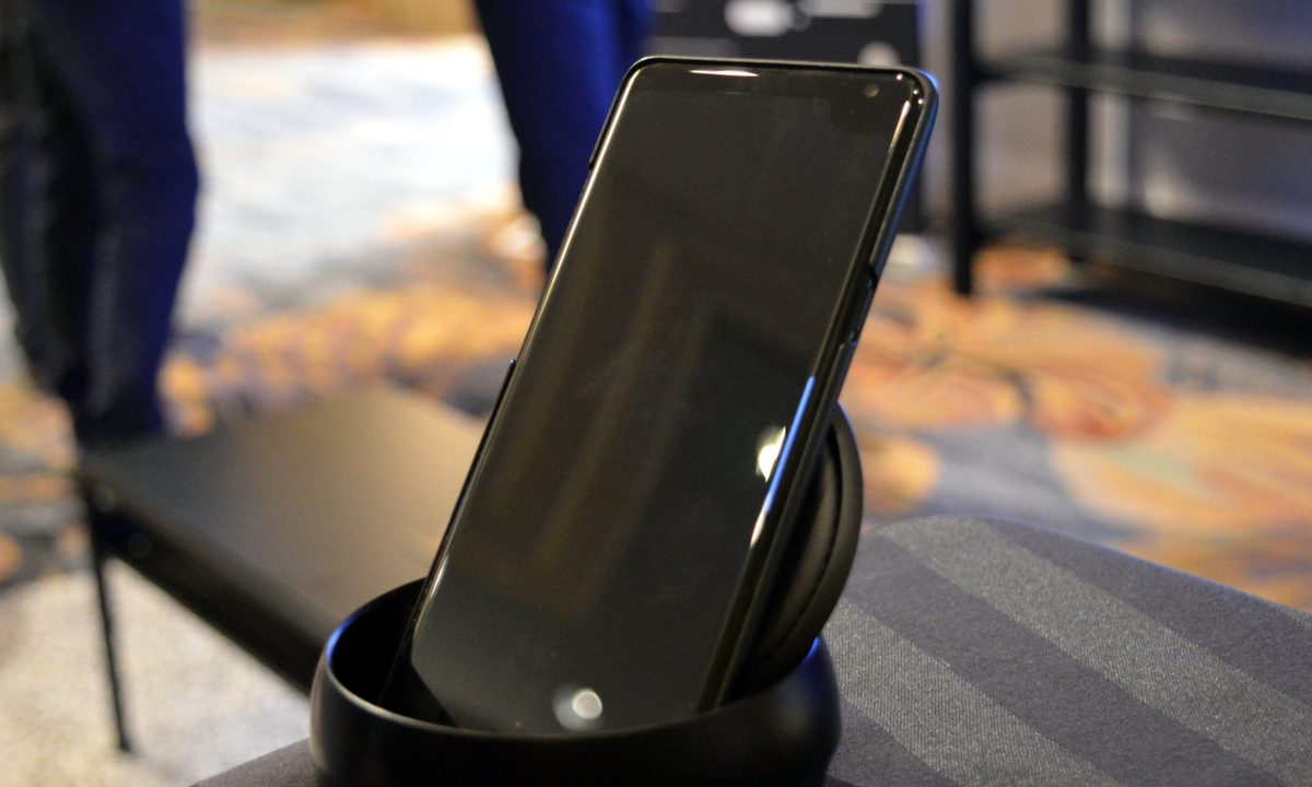 Samsung's 5G concept phone