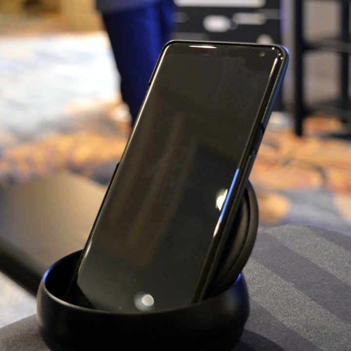 Samsung's 5G concept phone