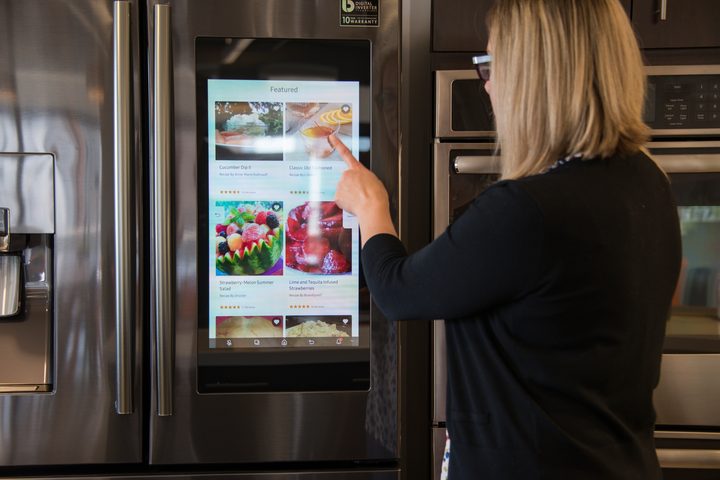 Samsung Family Hub Refrigerator review