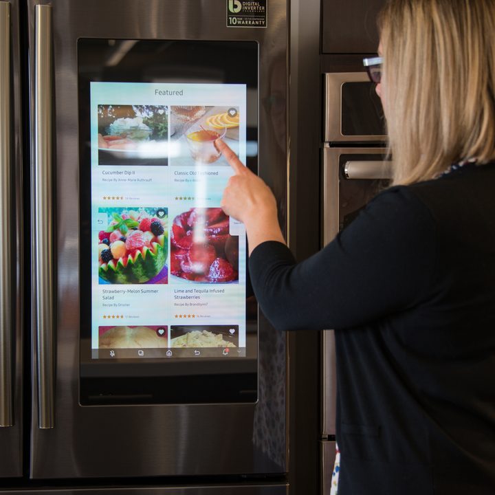 Samsung Family Hub Refrigerator review