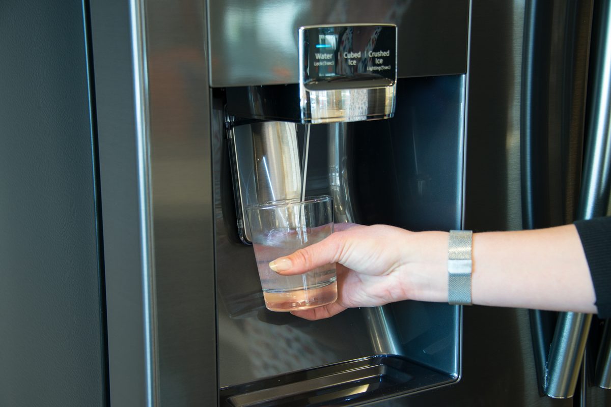 Samsung Family Hub Refrigerator review