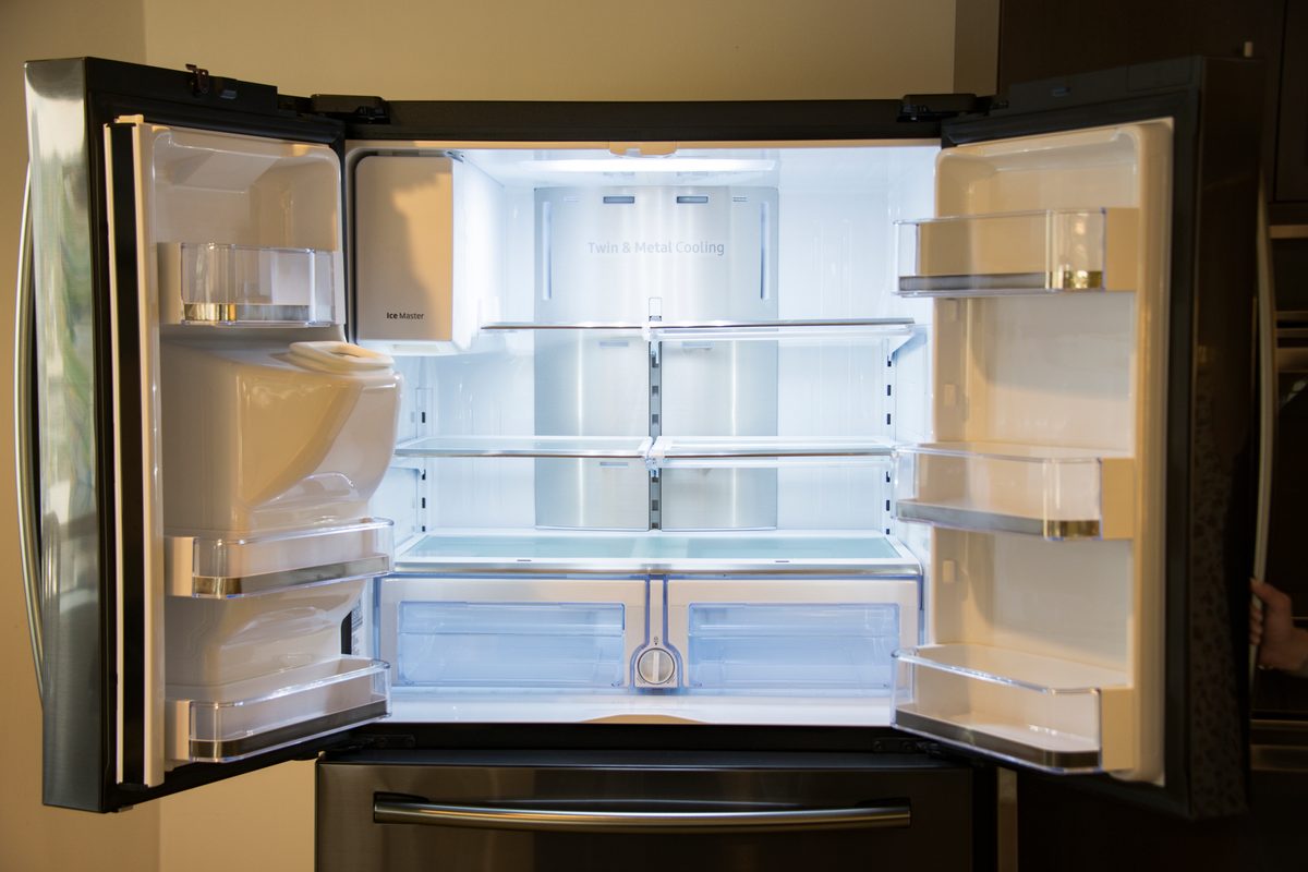 Samsung Family Hub Refrigerator review