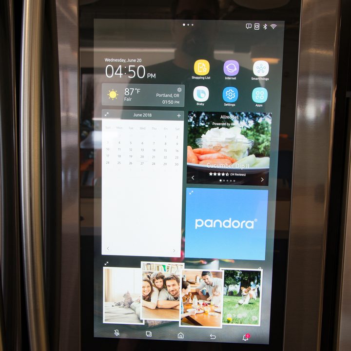 Samsung Family Hub Refrigerator review