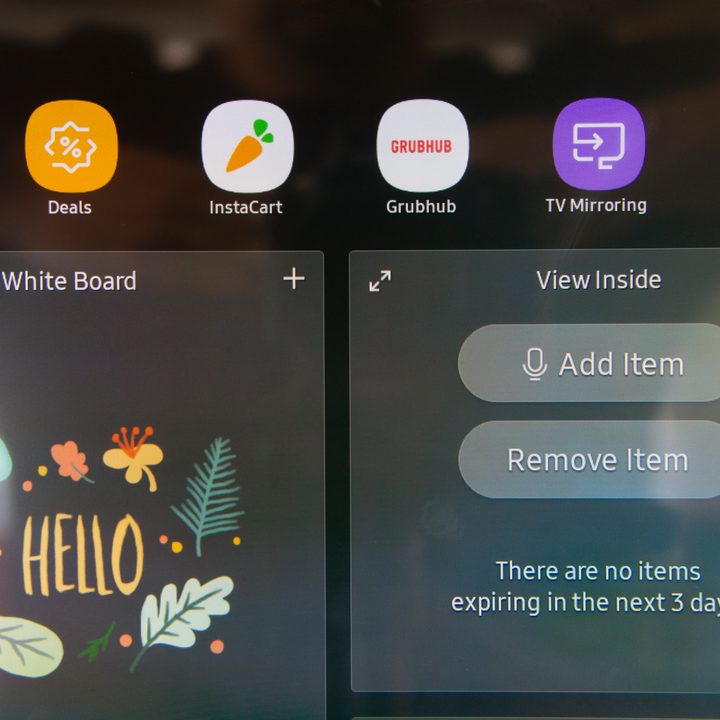 Samsung Family Hub Refrigerator review