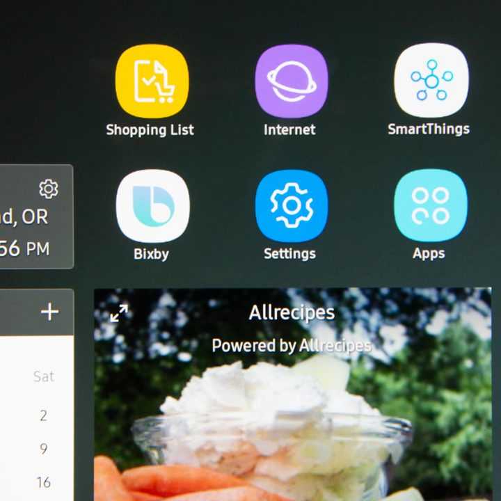 Samsung Family Hub Refrigerator review