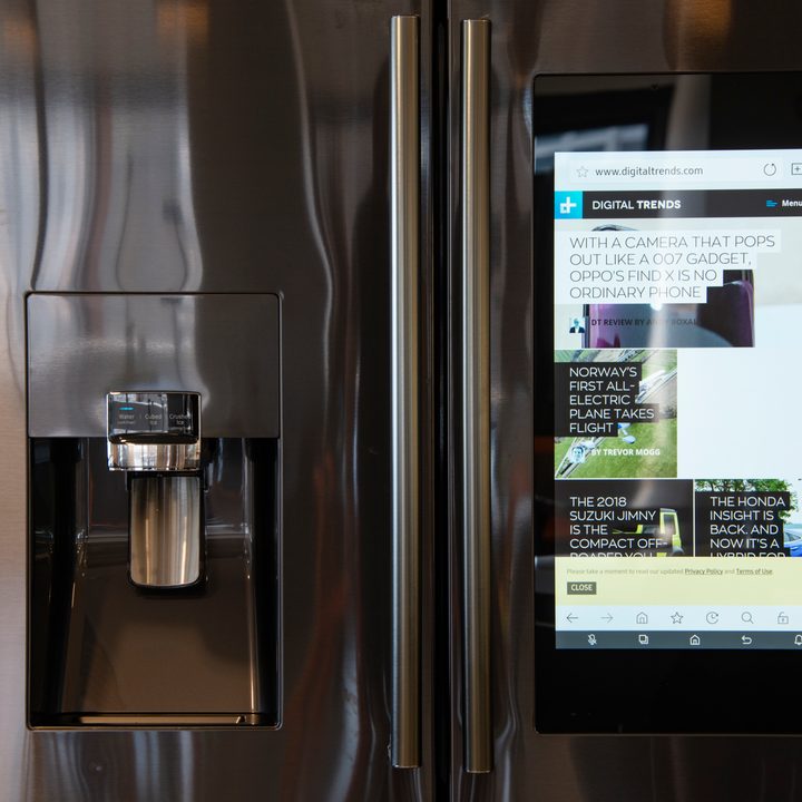 Samsung Family Hub Refrigerator review