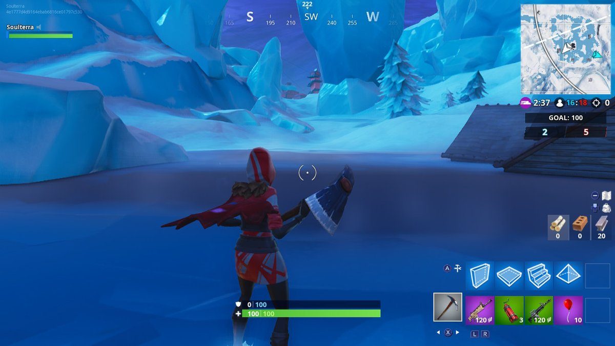 fortnite season 7 map