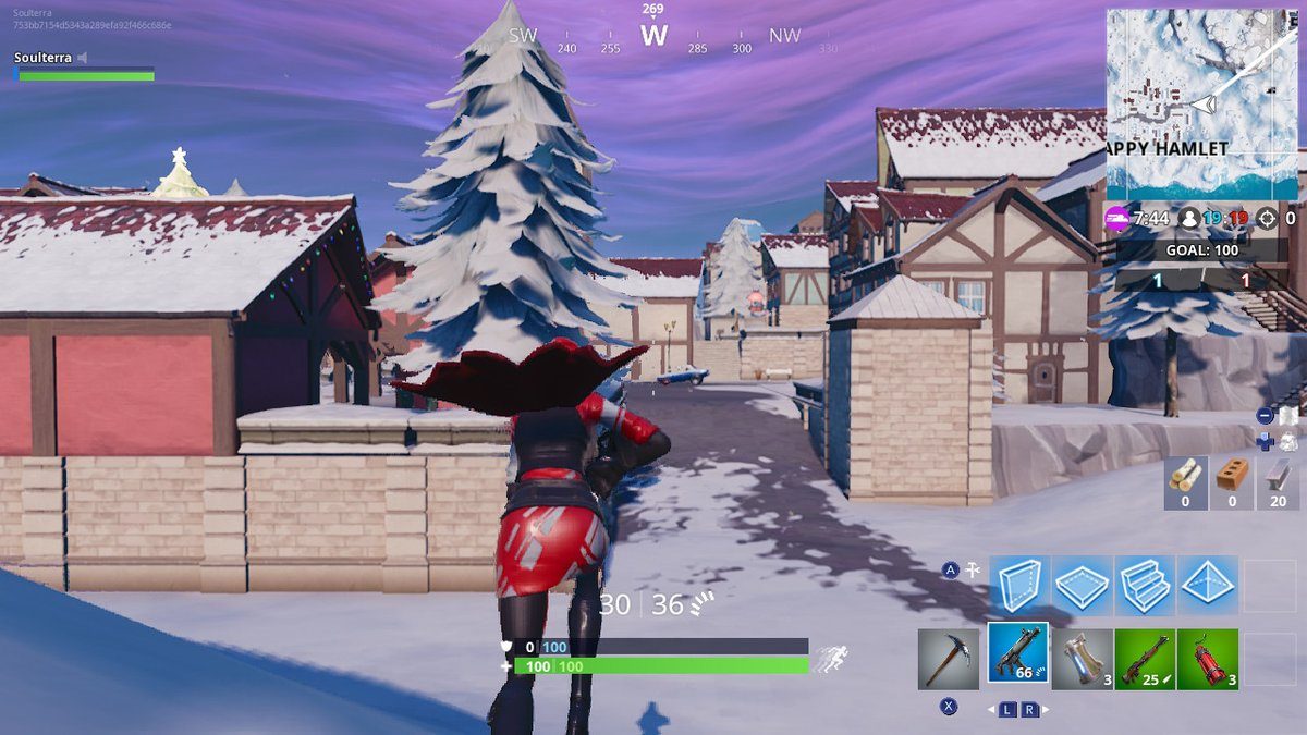 fortnite season 7 map