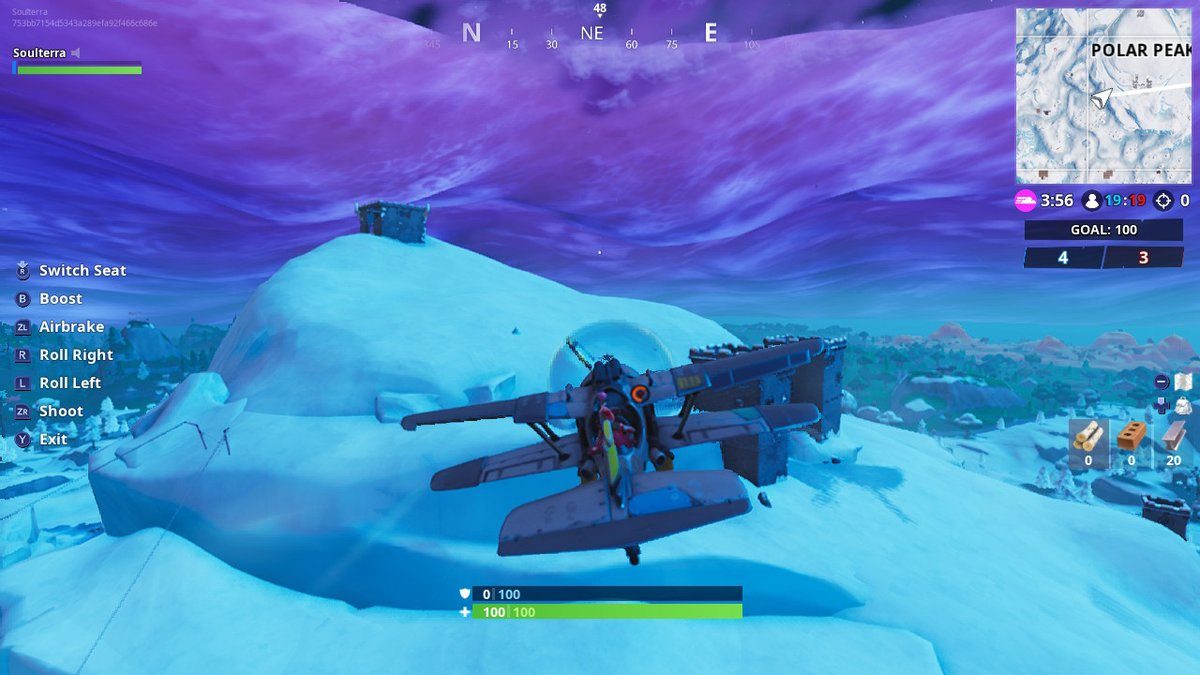 fortnite season 7 map