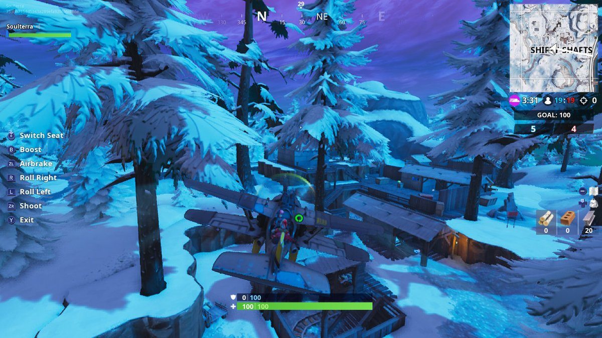 fortnite season 7 map