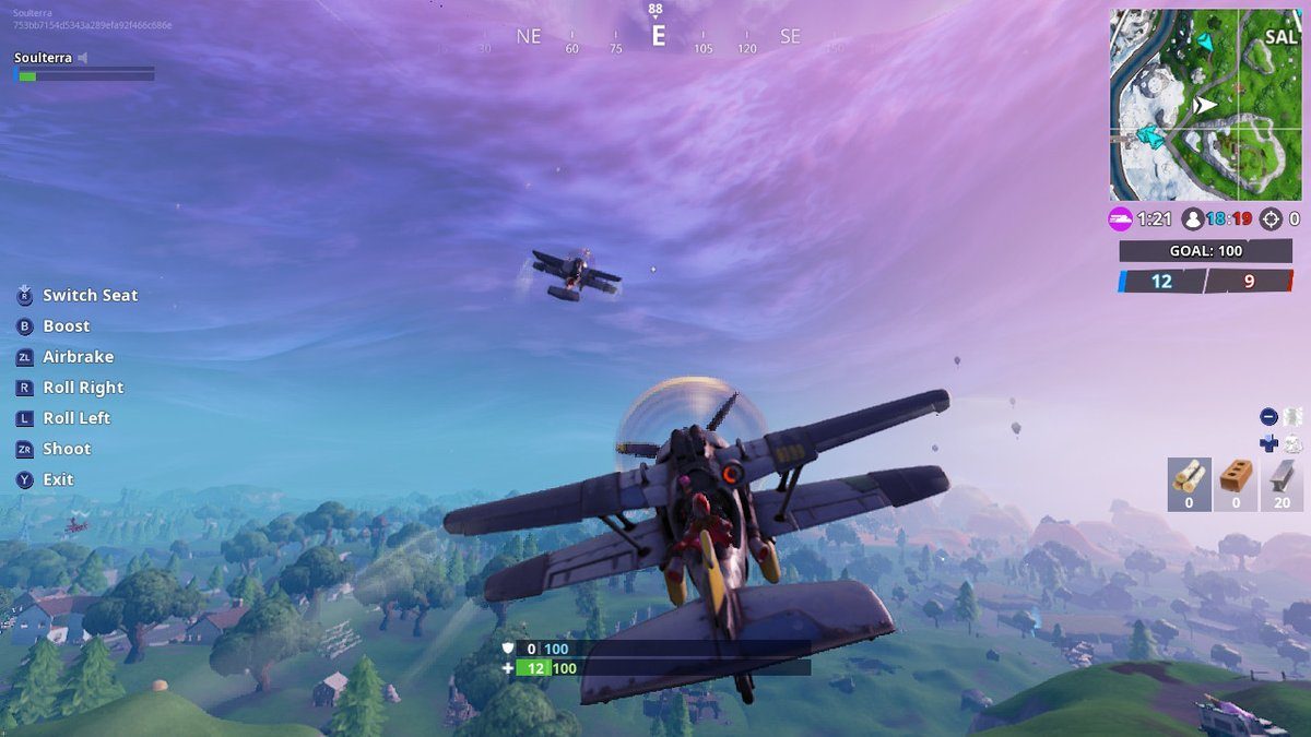 fortnite season 7 map