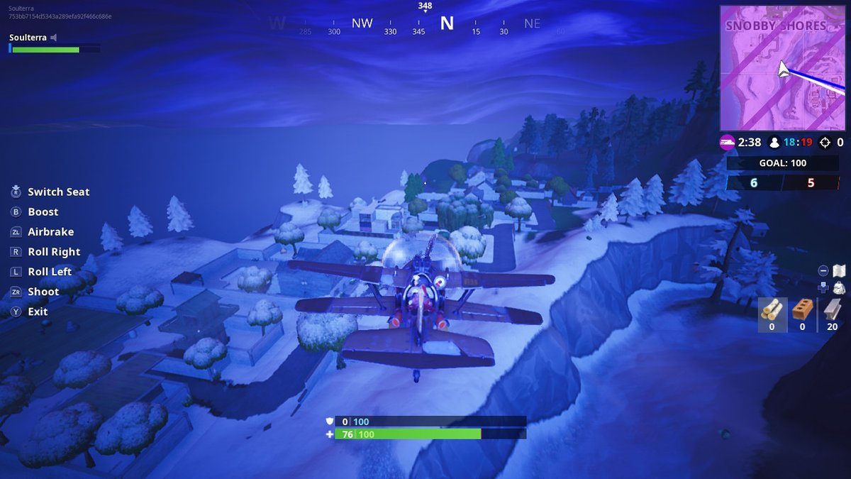 fortnite season 7 map