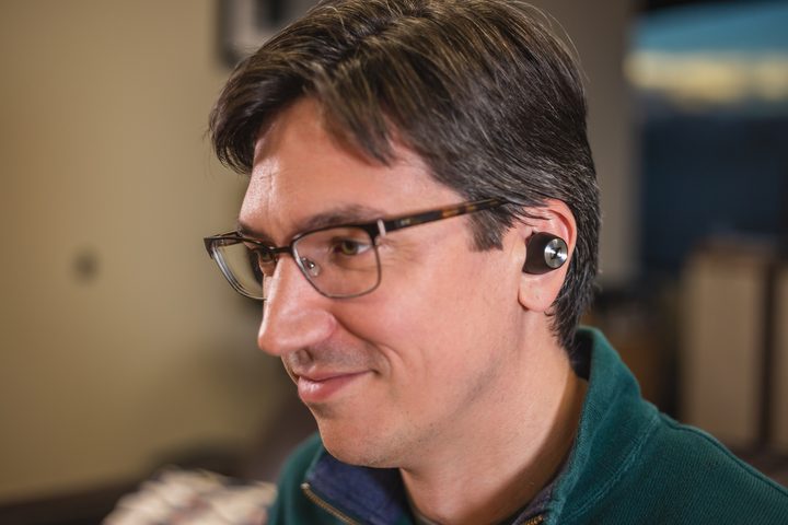 Sennheiser Momentum true wireless earbuds review