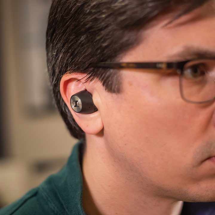 Sennheiser Momentum true wireless earbuds review