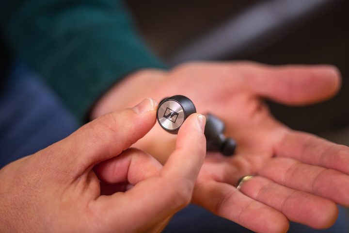 Sennheiser Momentum true wireless earbuds review