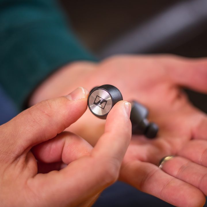 Sennheiser Momentum true wireless earbuds review
