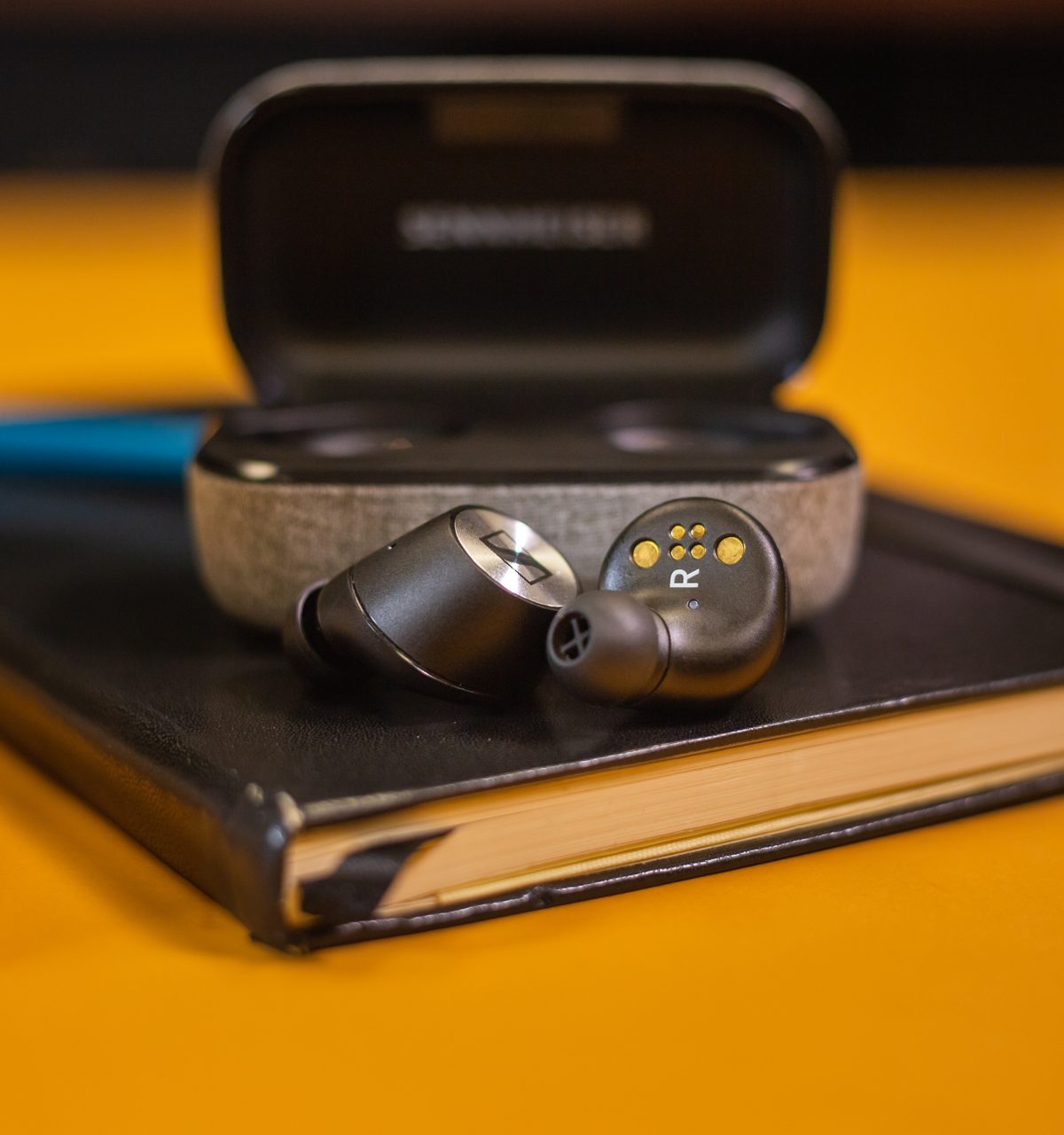 Sennheiser Momentum true wireless earbuds review